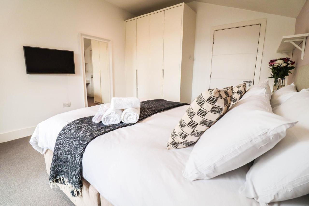 Modern & Spacious 1 Bedroom Clapham Junction Flat London Exteriör bild